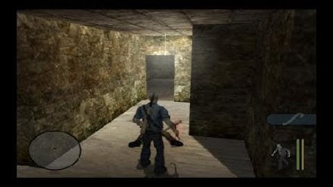 Manhunt crowbar hasty