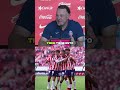🎙️ Gabriel Milito: “Dominamos el partido” tras vencer a Juárez