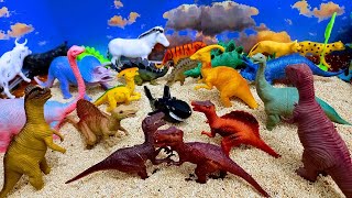 Dinosaurs jurassic world dominion: Mosasaurus, kingkong, kinggidorah, rodan, sirenhead, godzilla? #2