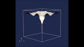 openFoam - Inversion Phase - damBreak - interFoam