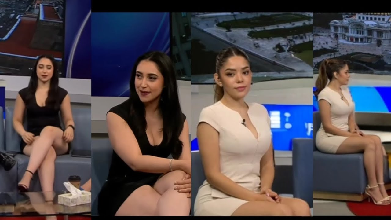 Tanya Burak y Alex Loe súper deliciosas