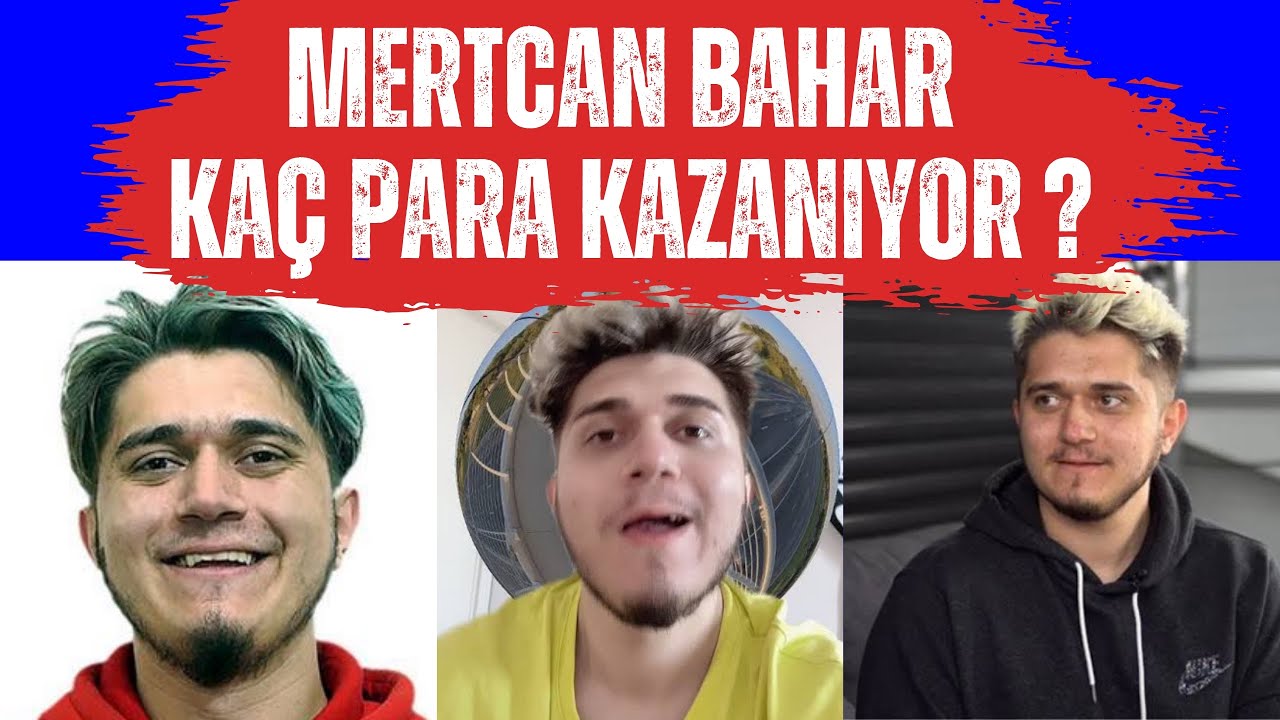 MERTCAN BAHAR NE KADAR PARA KAZANIYOR YouTube mertcan-bahar-ne-kadar-para-kazaniyor-youtube