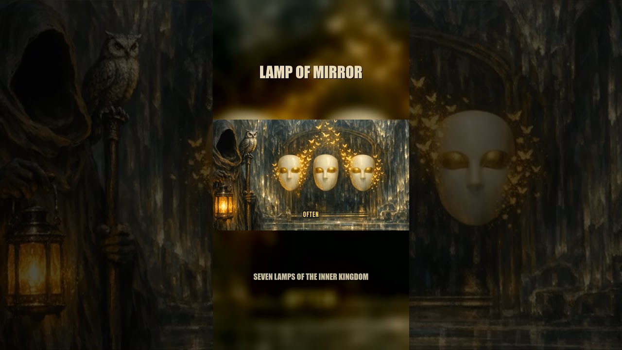The Mirror Principle: The World Reflects What You Hold