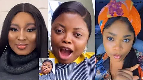 Actress Mo Bimpe & Eniola Ajao Surprise Their Colleague Juliana Olayode As She Did This, Says ‘She..