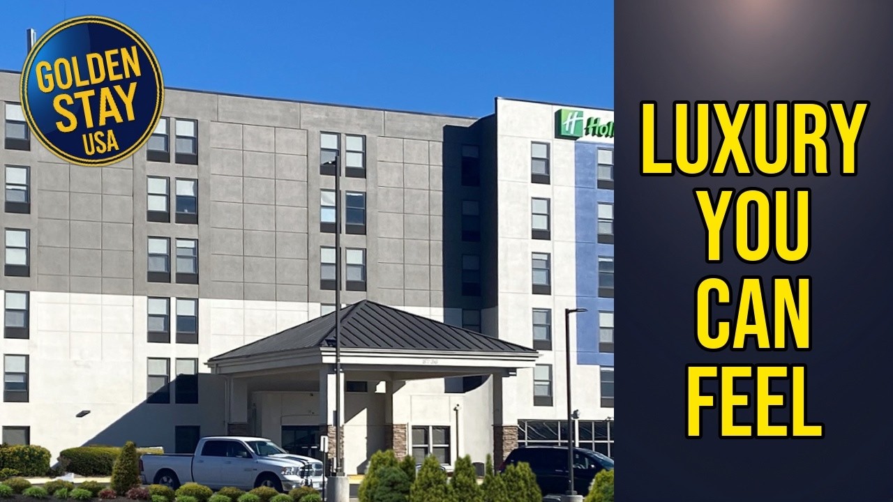Holiday Inn Express & Suites Central Omaha By IHG - Luxury You Can Feel | Omaha (NE)🛏️