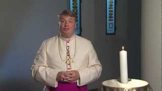 Bishop Anthony's Christmas Message 2012
