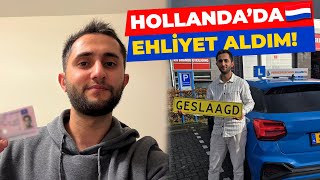 Hollanda’da Ehliyet Almak: En Zor Ülkelerden Biri Mi? (Gerçek Deneyim)