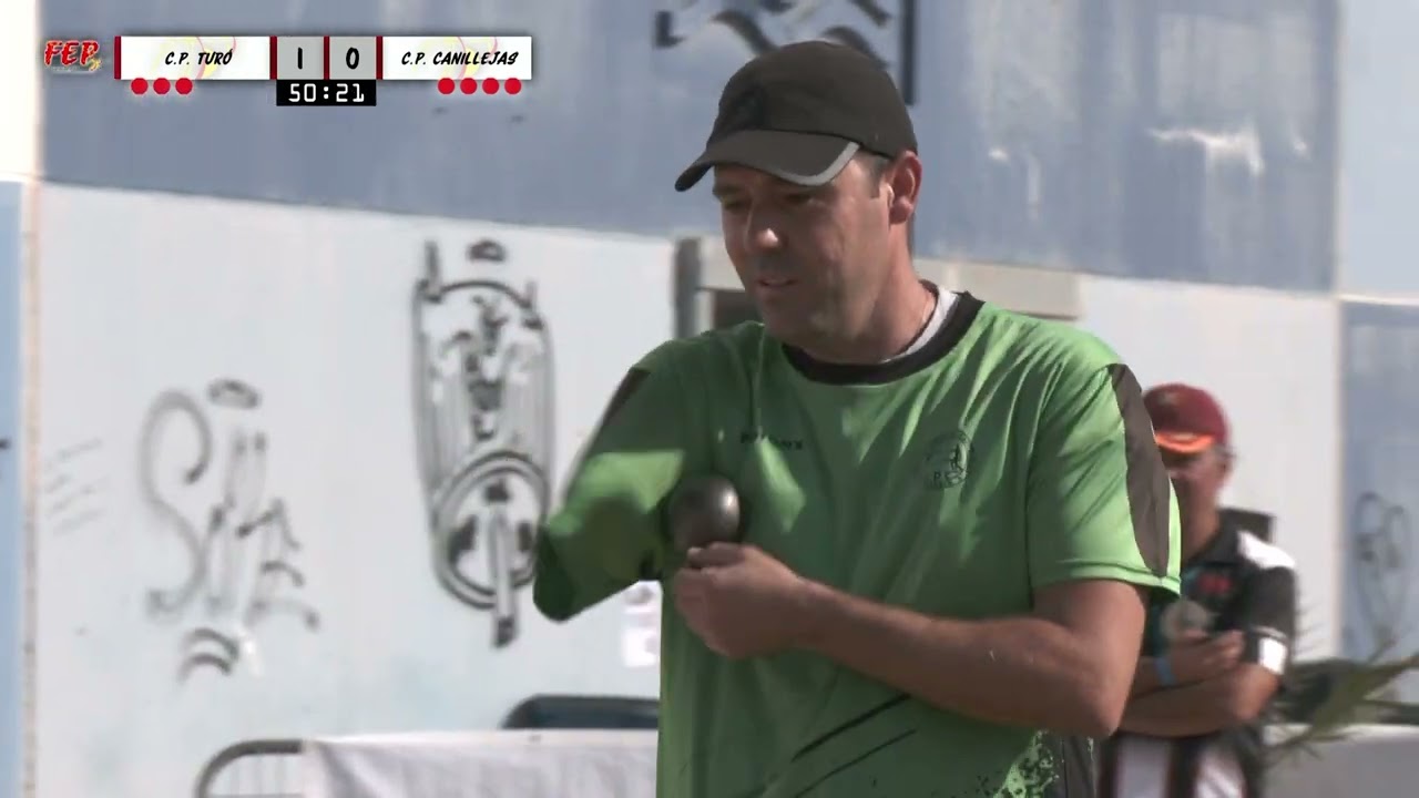 Miniature : C.P Turó vs C.P Canillejas - Campeonato de España Liga de Clubs Masculino (Isla Cristina)