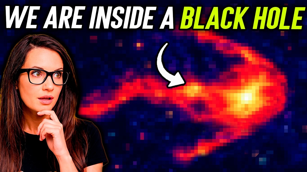 Why Scientists Are Convinced We Are Living Inside A Black Hole