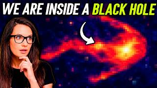 Why Scientists Are Convinced We Are Living Inside A Black Hole