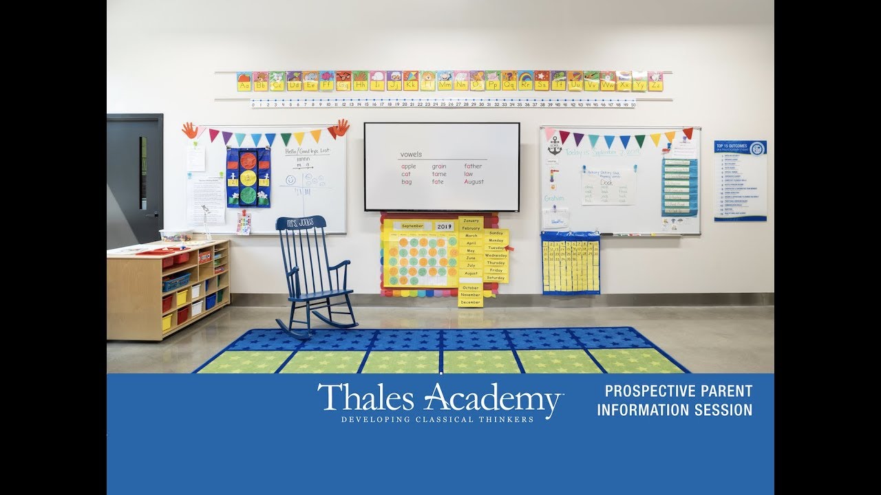 K-5 Virtual Info Session - YouTube