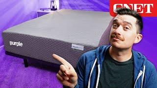 Purple Restore Premier Mattress Review | Best Soft & Comfy Bed?