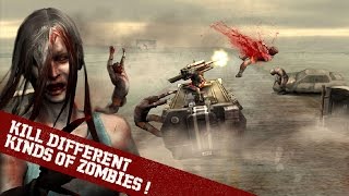 Zombie Road 3D Android Gameplay Trailer [HD] screenshot 2