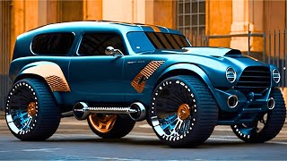 12 BRUTAL VEHICLES that Will BLOW Your Mind! (new 2023)