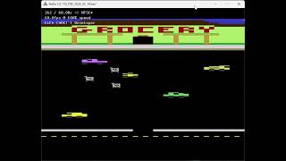 Bag Boy - Car Color Test + Cart Collision