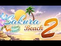 Sakura Beach 2 Episode 2 SHAKING BOOBS FOR HELLO!?