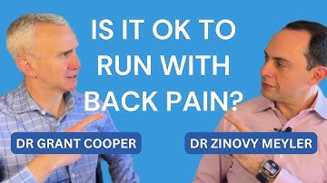 Is Running with Back Pain Worth the Risk?