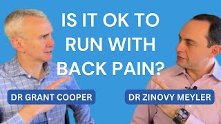 Is It OK to Run With Back Pain?