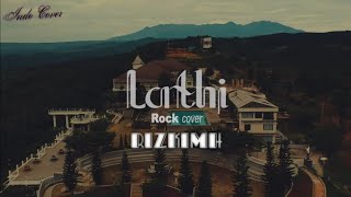 LATHI~WEIRD GENIUS FT.SARA FAJIRA (ROCK COVER RIZKIMH)