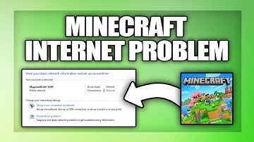 Minecraft how to fix High Ping or network connection lost - Tutorial