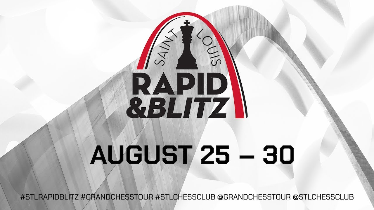STL Rapid & Blitz 2: A bad day for Magnus