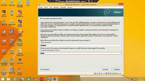 CARA MENGINSTAL DEBIAN 8.5 BERBASIS GUI DI VIRTUAL BOX