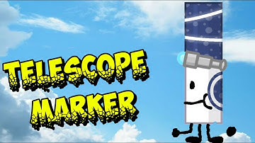 Find The Markers 🖍️ ROBLOX 🖍️Telescope Marker