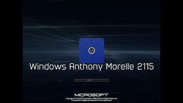 Windows Never Released Bootscreen Mockups 365 (2023)