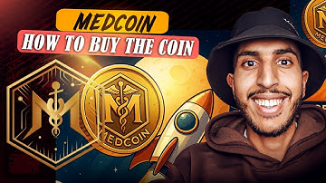 Inside MedCoin : Smart Healthcare Meets DeFi & AI Tech