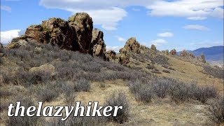 Devil's Backbone Open Space Hike - Loveland, Colorado