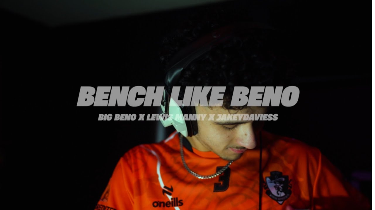 BigBeno - Bench Like Beno  - Official Music Video ft 