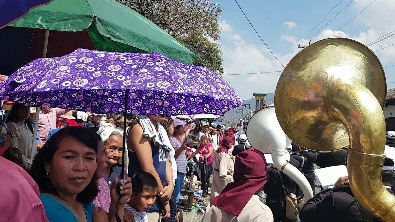 Marcha: La Madrugá de Abel Moreno Gómez