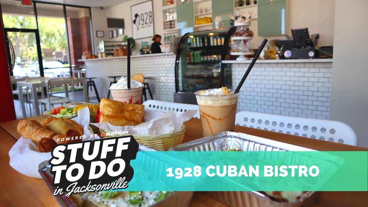 1928 Cuban Bistro Jacksonville, Florida (Sandwiches, Coffee, & Desserts