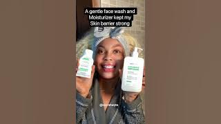 My skin has been through it π© #sayrahwyte #skincare