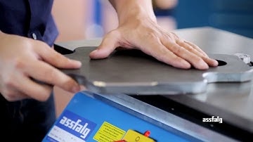 Chamfering Machine for Contours KKF 3