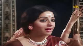 ஏழு ஸ்வரங்களுக்குள் | Yezhu Swarangalukkul (Color) |Vani Jairam Hit Song | Tamil Song | B4K Music
