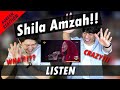 Shila Amzah - Listen (Dreamgirls OST) // Reaction by Koreans