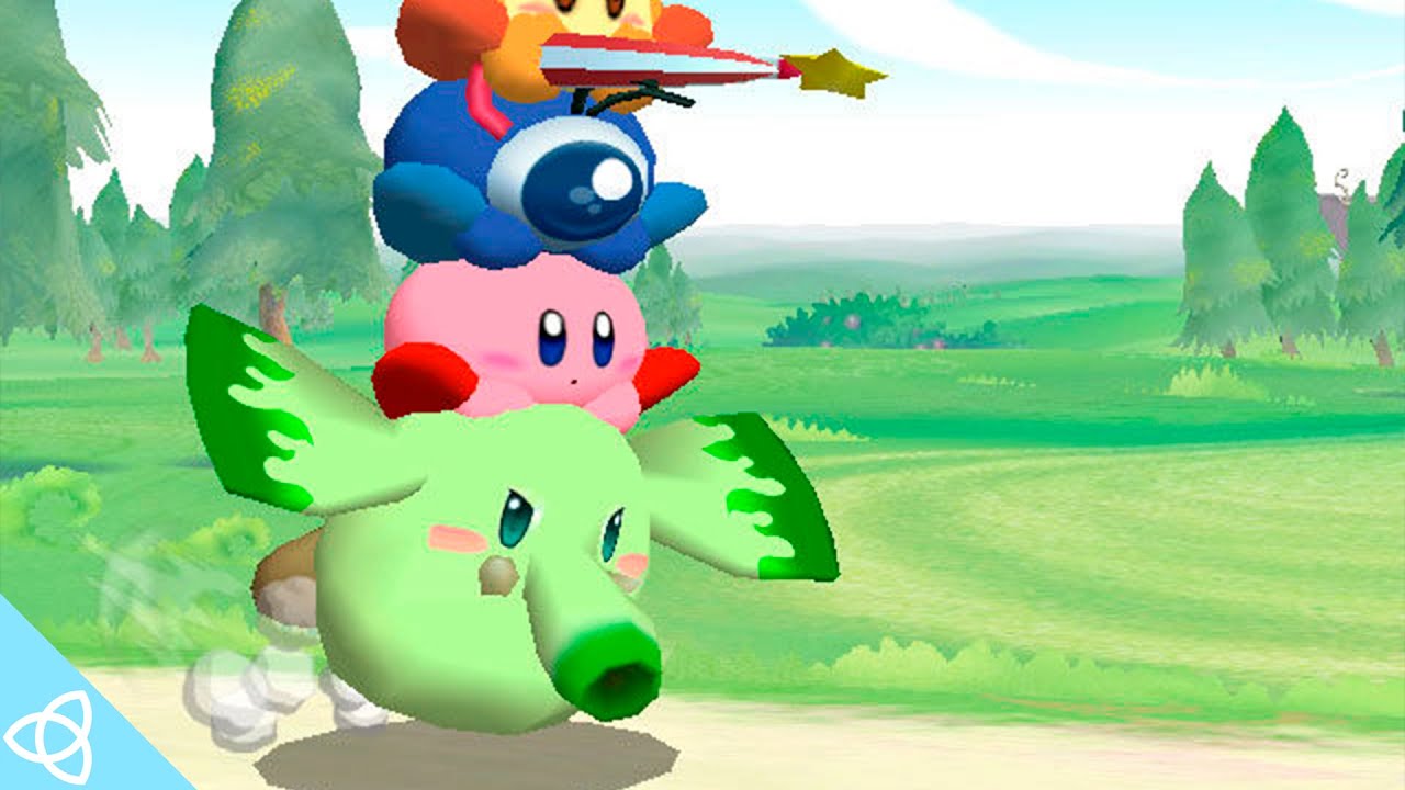 10 Canceled Kirby Games You Never Knew Existed