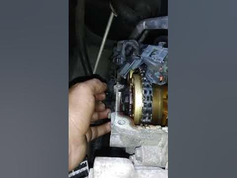 Buick enclave timing chain problems - YouTube