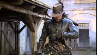 The Musketeers Costumes & Accessories DVD Extra