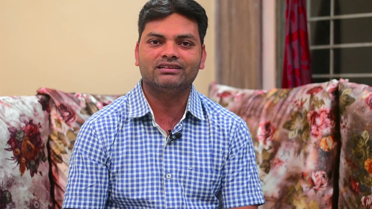 I Thought Only Prophets Could Prophecy- Testimony Of Bro. Pramod Chandra