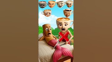 GUESS REAL HEAD of LIRILI LARILA part #4 garry