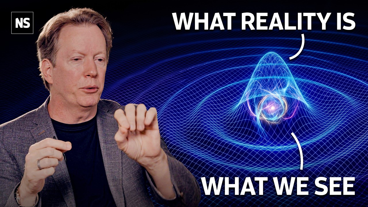 ⁣We May Never Understand Reality