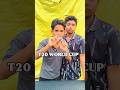 Guess In Which Year The ICC T20 World Cup Tournament Was First Held 🤫 #shorts #youtubeshorts