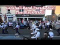 The black skull  larkhall band parade 2023