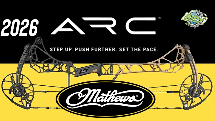 Mathews ARC 2026 – Full Review & Specs | First Impressions