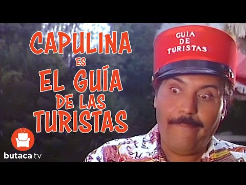 Vídeo: Capulina