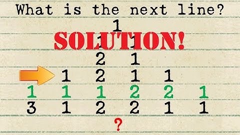 Can you Crack the Code? SOLUTION!