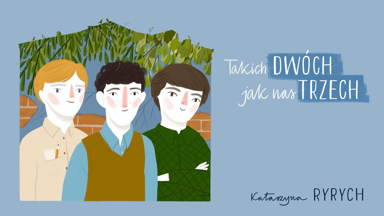 Takich dwóch, jak nas trzech | Muzeum POLIN - YouTube