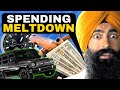 &quot;Americans Are Spending Like There’s No Tomorrow&quot; (RANT)